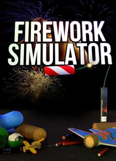 Firework Simulator
