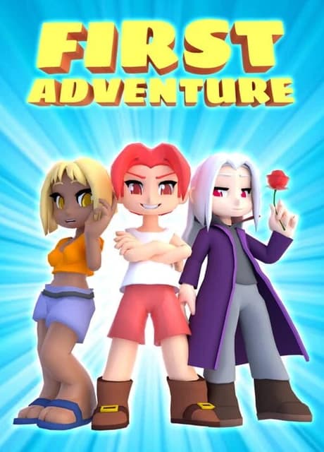 First Adventure