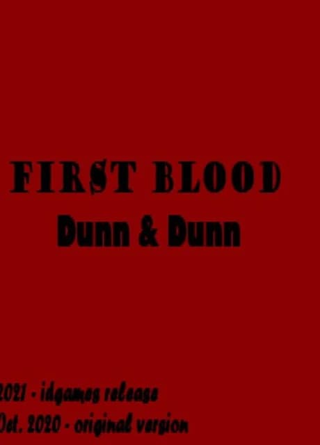 First Blood