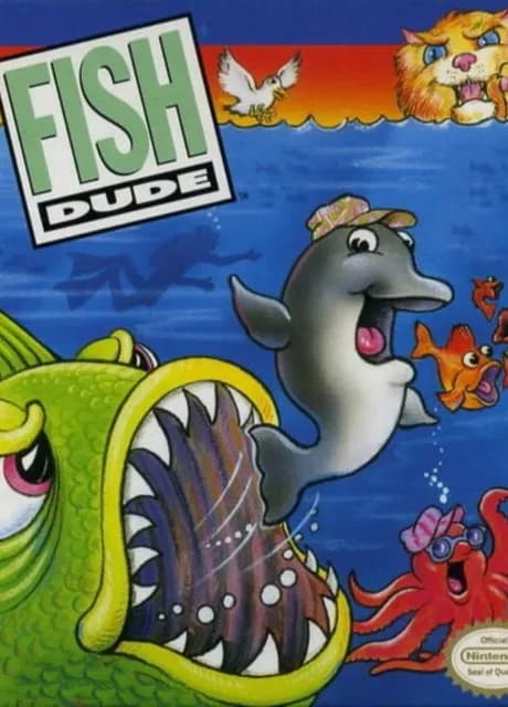 Fish Dude