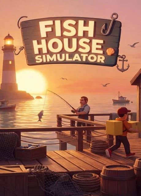 Fish House Simulator