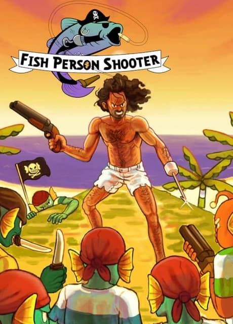 Fish Person Shooter