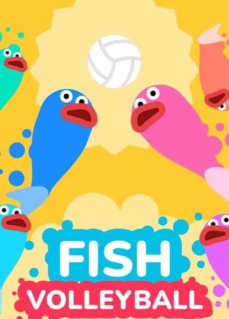 Fish Volleyball
