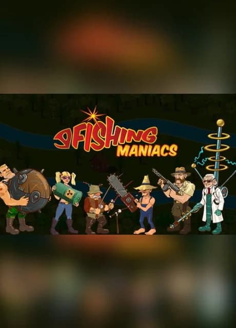 Fishing Maniacs 1 TD