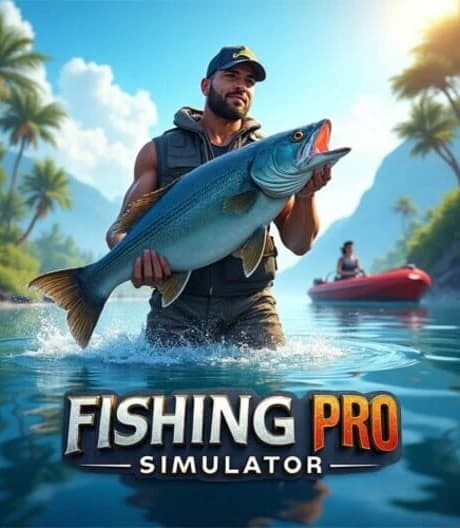 Fishing Pro Simulator