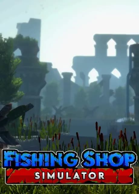 Fishing Shop Simulator