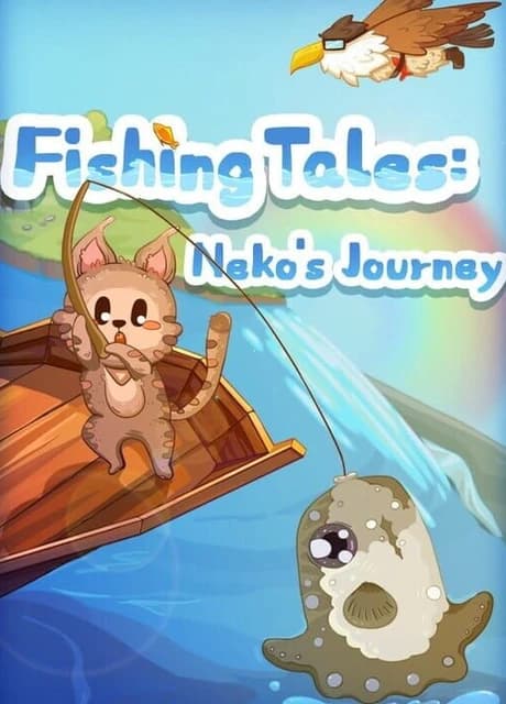 Fishing Tales: Neko's Journey