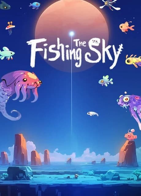 Fishing the Sky