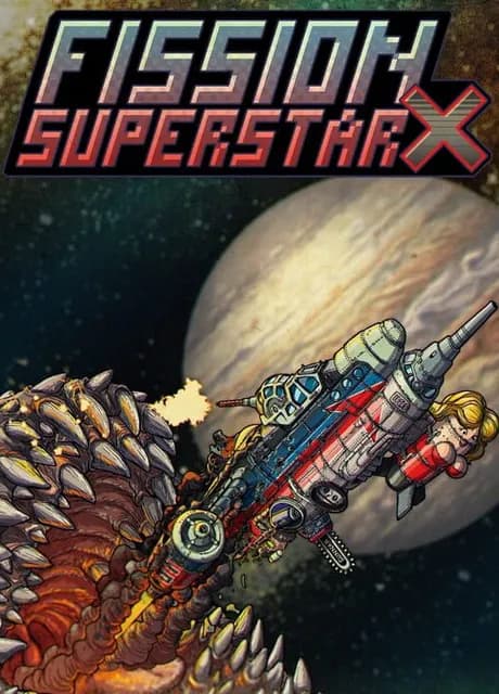 Fission Superstar X