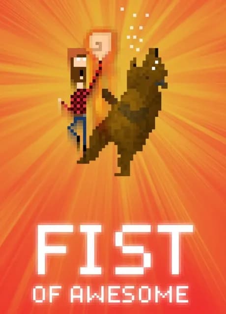Fist of Awesome