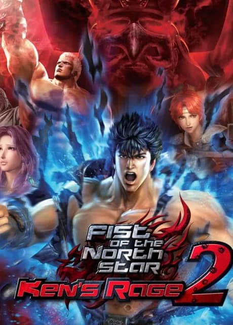 Fist of the North Star: Ken's Rage 2