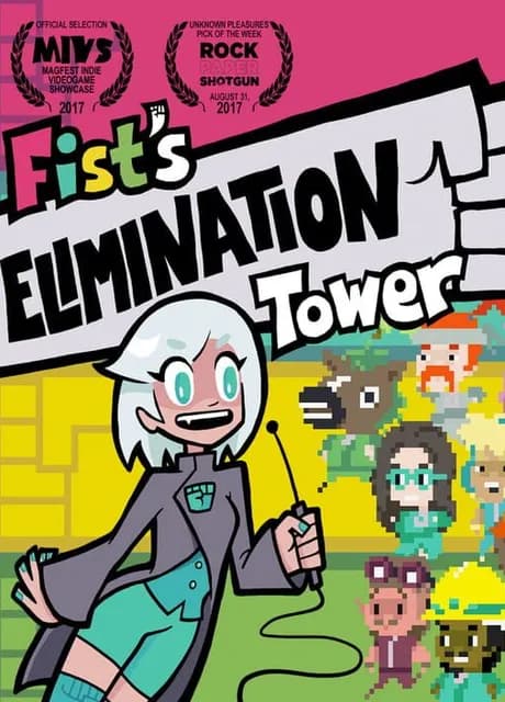 Fist's Elimination Tower