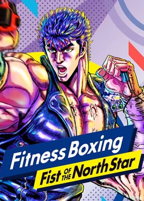 Fitness Boxing Fist of the North Star