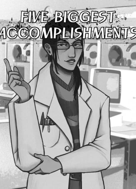 Five Biggest Accomplishments