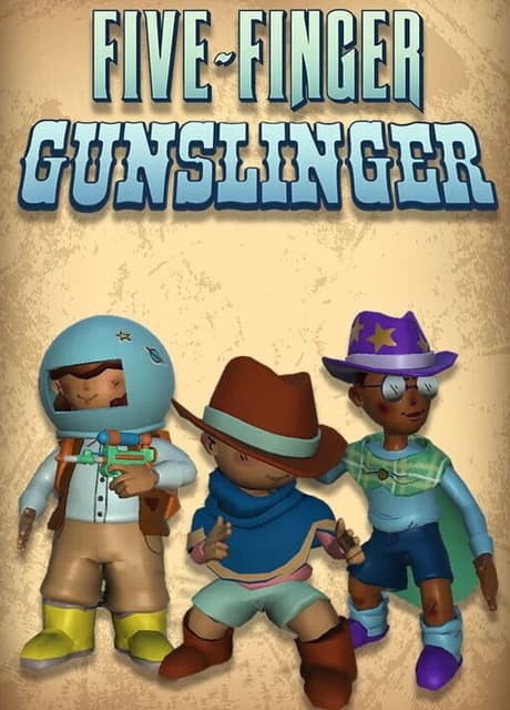 Five-Finger Gunslinger