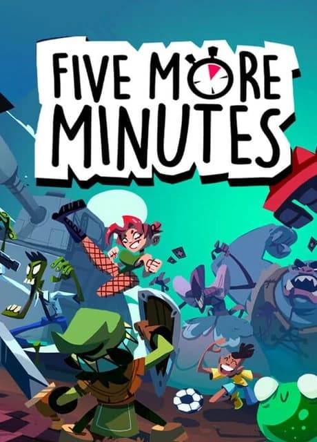 Five More Minutes