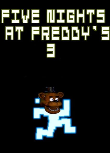 Five Nights at Freddy's 3