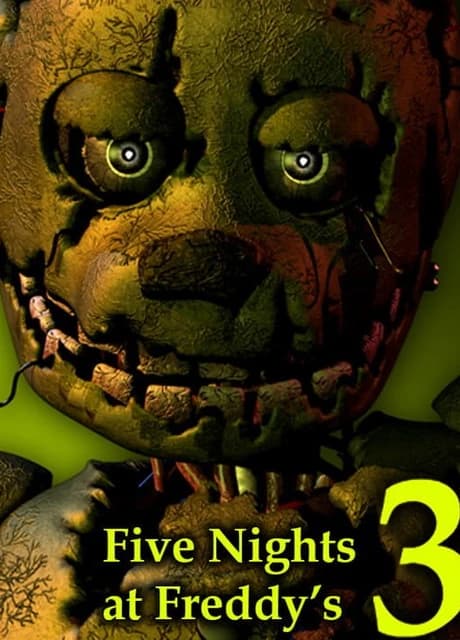 Five Nights at Freddy's 3