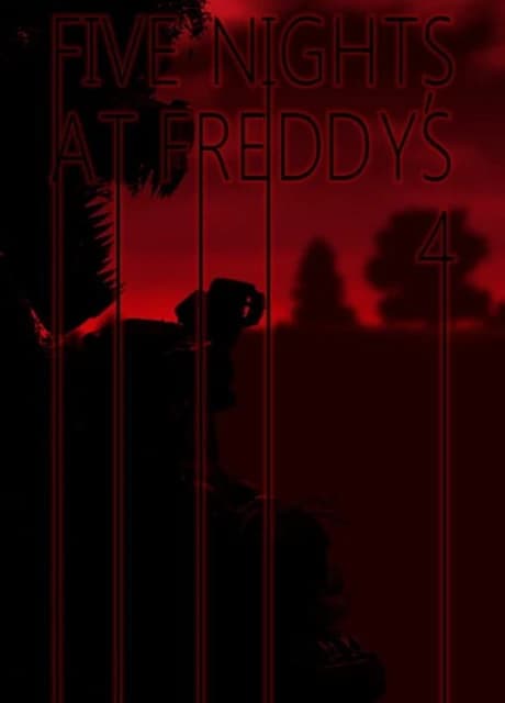 Five Nights at Freddy's 4