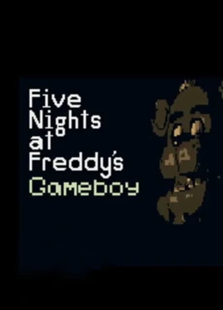 Five Nights at Freddy's Gameboy