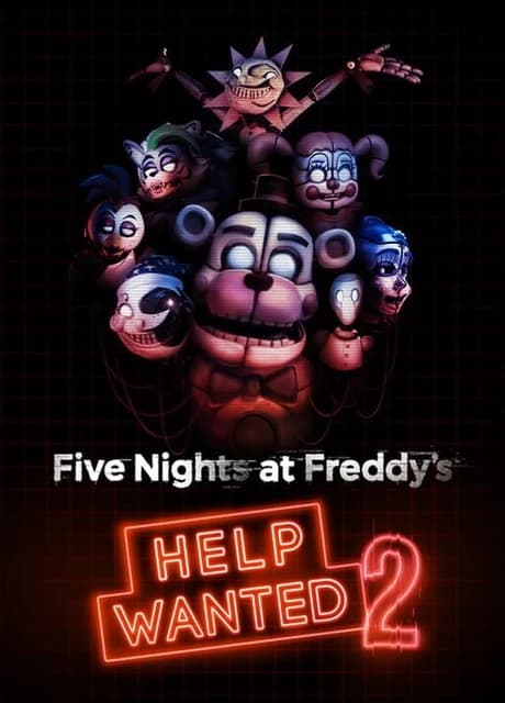 Five Nights at Freddy's: Help Wanted 2