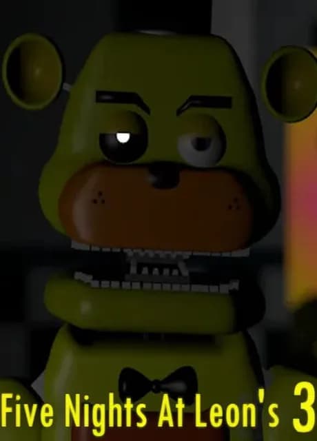 Five Nights at Leon’s 3