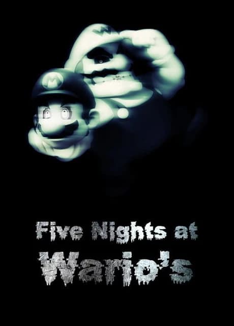 Five Nights at Wario's