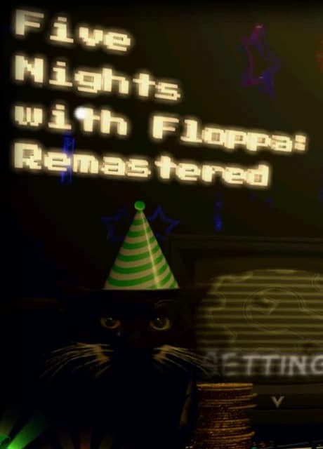 Five Nights with Floppa: R