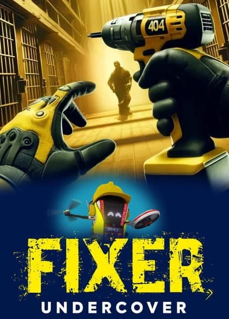 Fixer Undercover