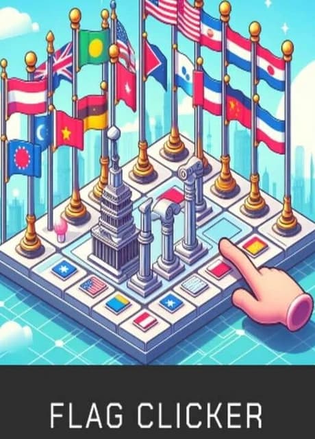 Flag Clicker