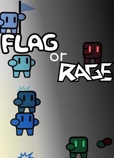 Flag or Rage