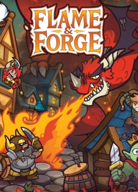 Flame & Forge