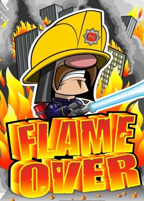 Flame Over