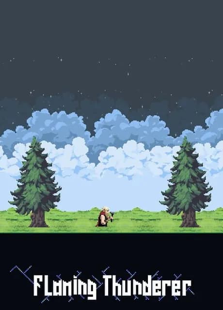 Flaming Thunderer