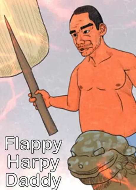 Flappy Harpy Daddy