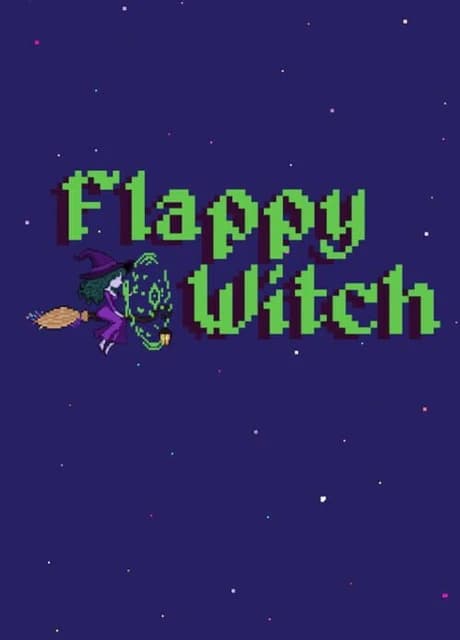 Flappy Witch