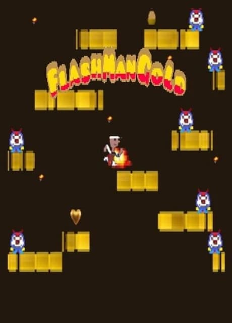 Flashman Gold