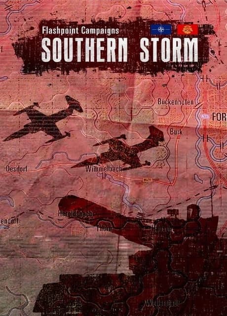 Flashpoint Campaigns: Southern Storm