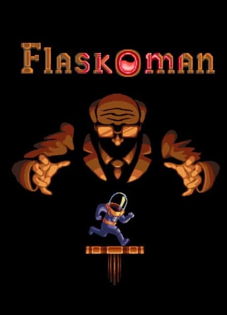 Flaskoman