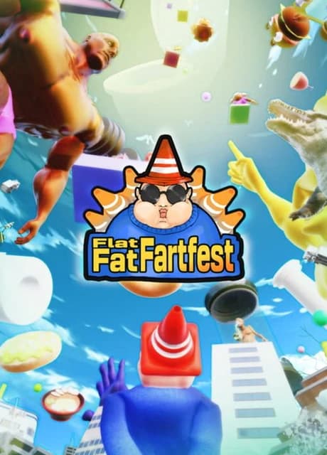 Flat Fat Fartfest