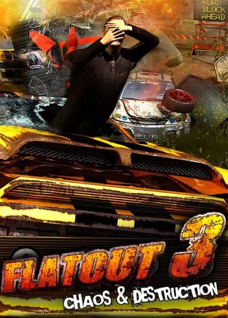 FlatOut 3: Chaos & Destruction