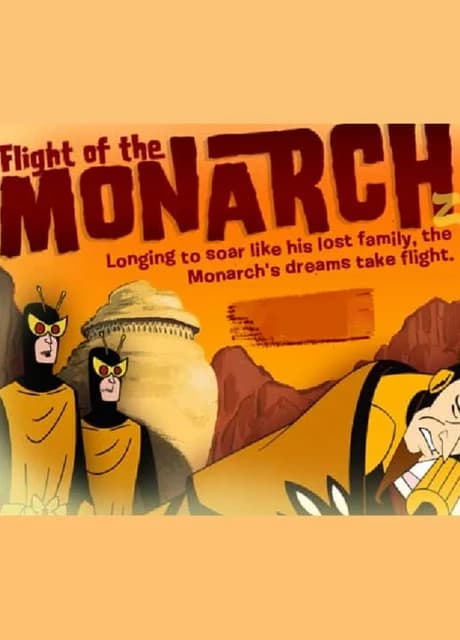 Flight of the Monarch