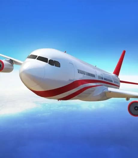 Flight Pilot Simulator: 3D Flying Games