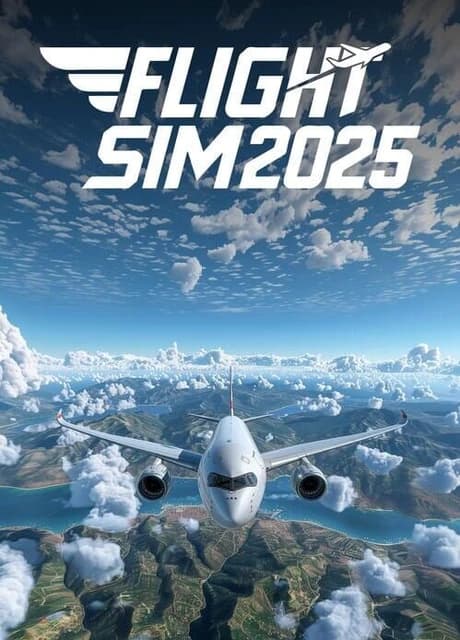 Flight Sim 2025