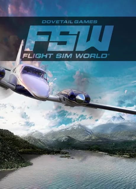 Flight Sim World