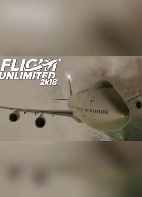 Flight Unlimited 2K18