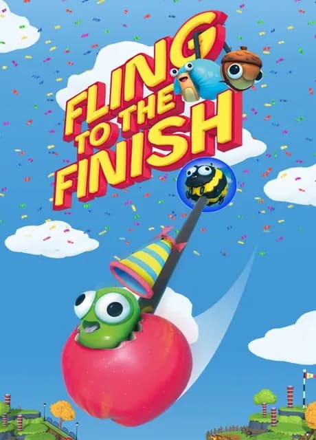 Fling to the Finish