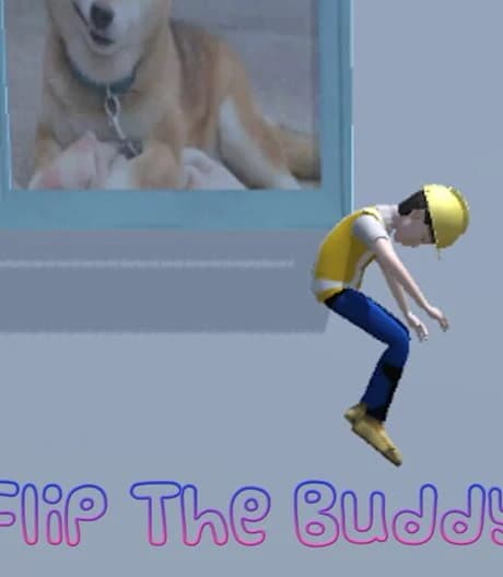Flip the Buddy