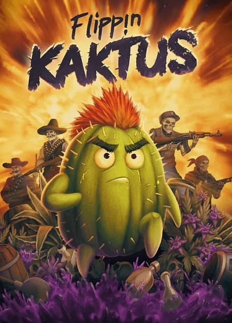 Flippin Kaktus