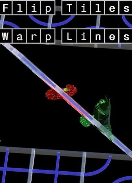 FlipTiles: Warp Lines